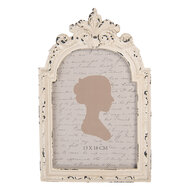 Clayre & Eef | Fotolijst Wit 16x2x25 cm / 13x18 cm | 2F1244
