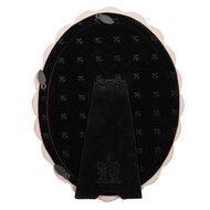 Clayre &amp; Eef   | Fotolijst Roze Wit 13x2x18 cm / 10x15 cm | 2F1302