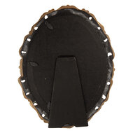 Clayre & Eef | Fotolijst Goudkleurig 19x2x24 cm / 13x18 cm | 2F1348M