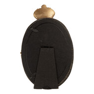 Clayre &amp; Eef   | Fotolijst Goudkleurig 13x3x21 cm / 10x15 cm | 2F1351S