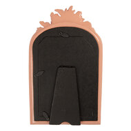 Clayre & Eef | Fotolijst Roze Wit 14x3x23 cm / 10x15 cm | 2F1356