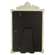 Clayre &amp; Eef   | Fotolijst Groen Goudkleurig 15x2x24 cm / 10x15 cm | 2F1361S
