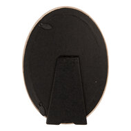 Clayre &amp; Eef   | Fotolijst Roze Goudkleurig 13x2x18 cm / 10x15 cm | 2F1370S