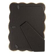 Clayre &amp; Eef   | Fotolijst Goudkleurig 14x2x19 cm / 10x15 cm | 2F1374S