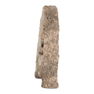 Clayre &amp; Eef   | Kerstdecoratie Kerstgroep Bruin Beige 18x4x15 cm | 6PR5919