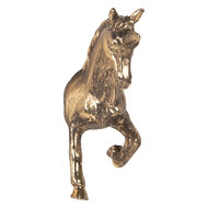 Clayre & Eef | Deurknop Goudkleurig 3x9x8 cm / S3 cm | 6Y5882