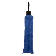 Clayre &amp; Eef   | Paraplu Volwassenen Blauw &oslash; 95x67 cm | JZUM0091KBL