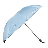 Clayre &amp; Eef   | Paraplu Volwassenen Blauw &oslash; 95x67 cm | JZUM0091LBL