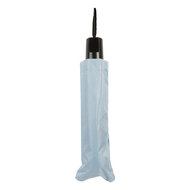 Clayre &amp; Eef   | Paraplu Volwassenen Blauw &oslash; 95x67 cm | JZUM0091LBL