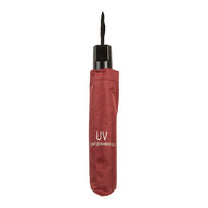 Clayre &amp; Eef   | Paraplu Volwassenen Rood &oslash; 95x67 cm | JZUM0091R