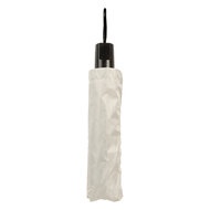 Clayre &amp; Eef   | Paraplu Volwassenen Wit &oslash; 95x67 cm | JZUM0091W