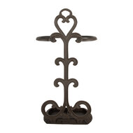 Clayre &amp; Eef   | Paraplubak Bruin 29x15x56 cm | 6Y5756