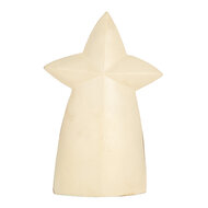 Clayre & Eef | Kerstdecoratie Kerstgroep Goudkleurig Bruin 14x6x21 cm | 6PR5893