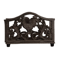 Clayre & Eef | Servettenhouder Bruin 17x6x12 cm | 6Y5755