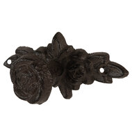 Clayre &amp; Eef   | Handgreep Bruin 10x4x3 cm | 6Y5765