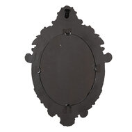 Clayre &amp; Eef   | Wandspiegel Beige Grijs 46x3x64 cm | 52S332