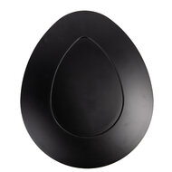 Clayre &amp; Eef   | Onderbord Wit Roze 35x29x1 cm | 66443