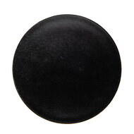 Clayre &amp; Eef   | Onderzetters voor Glazen Set van 8 Beige Roze &oslash; 10x4 cm | 66444