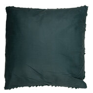 Clayre &amp; Eef   | Kussen gevuld Groen 45x45x4 cm | KG023.128