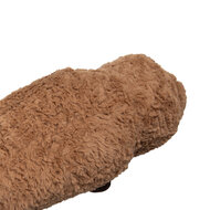 Clayre &amp; Eef   | Kussen gevuld Bruin 63x34x17 cm | KG035.056