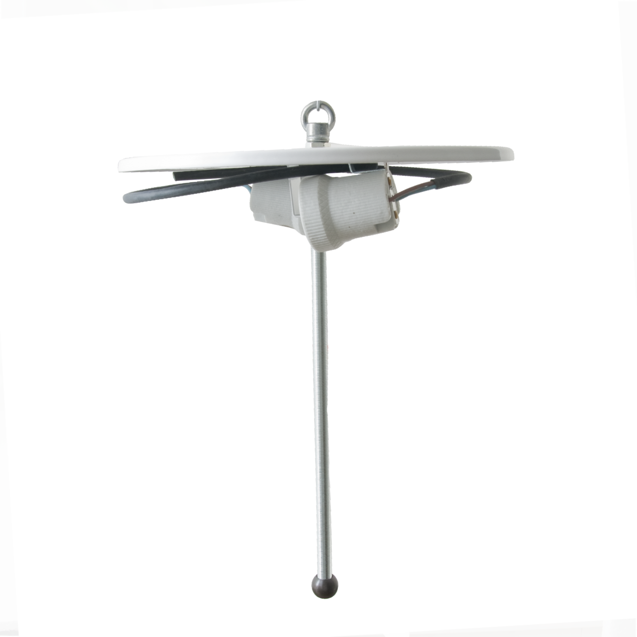 Clayre & Eef   | Plafondophanging &oslash; 25 cm E27/max 2x60W | 5LL-80