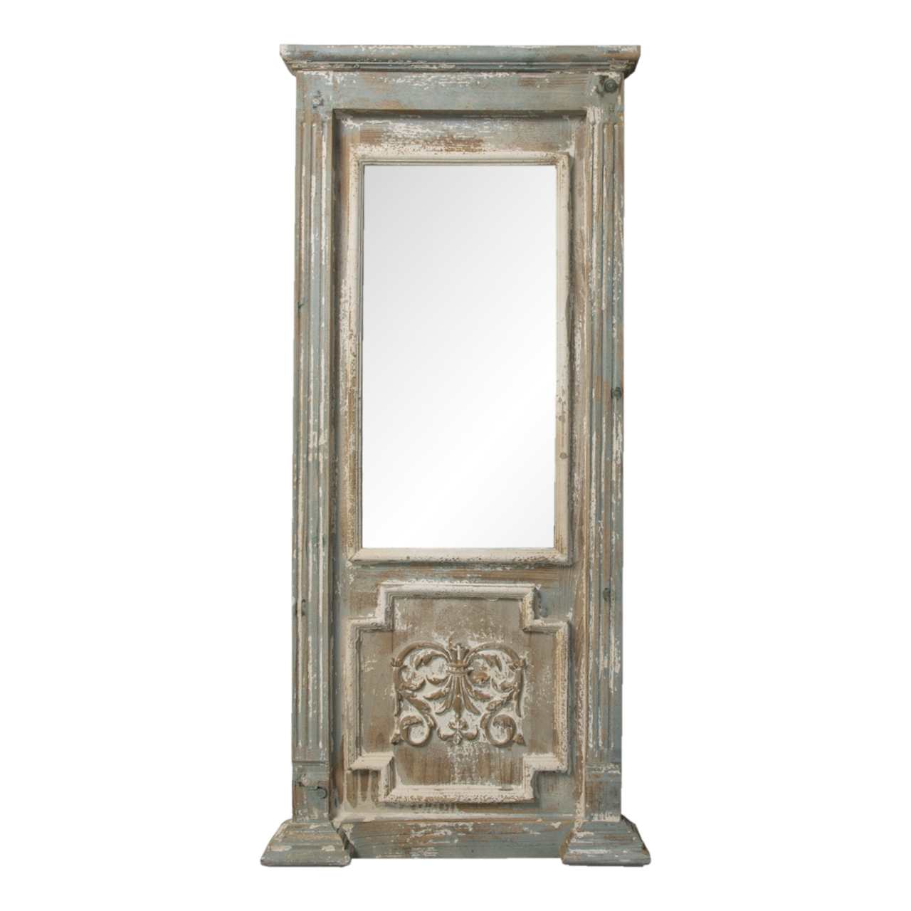 Spiegel 55*7*118 cm Multi | 52S237 | Clayre & Eef