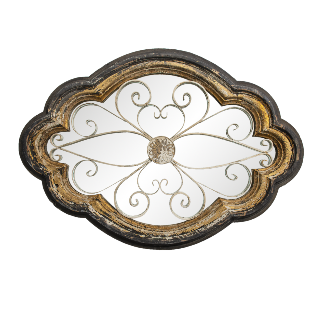Spiegel 70*6*100 cm Multi | 52S238 | Clayre & Eef