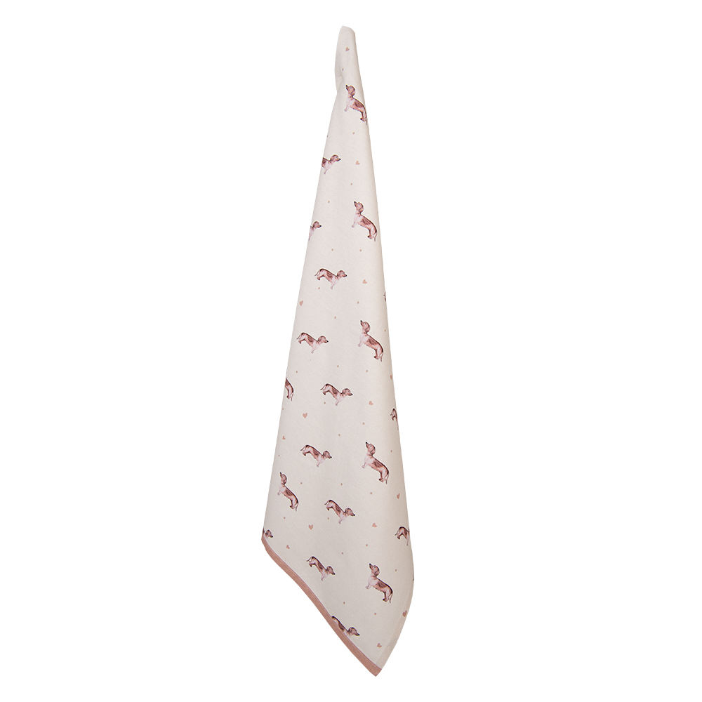 Clayre & Eef   | Keukendoek 50x70 cm | DHL42-1