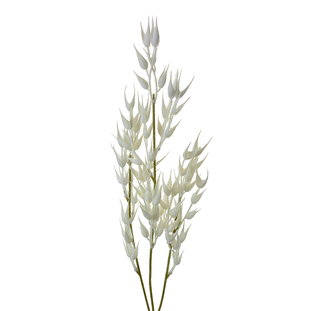 Clayre & Eef   | Decoratie Tak Wit 15x2x72 cm | 5PL0060