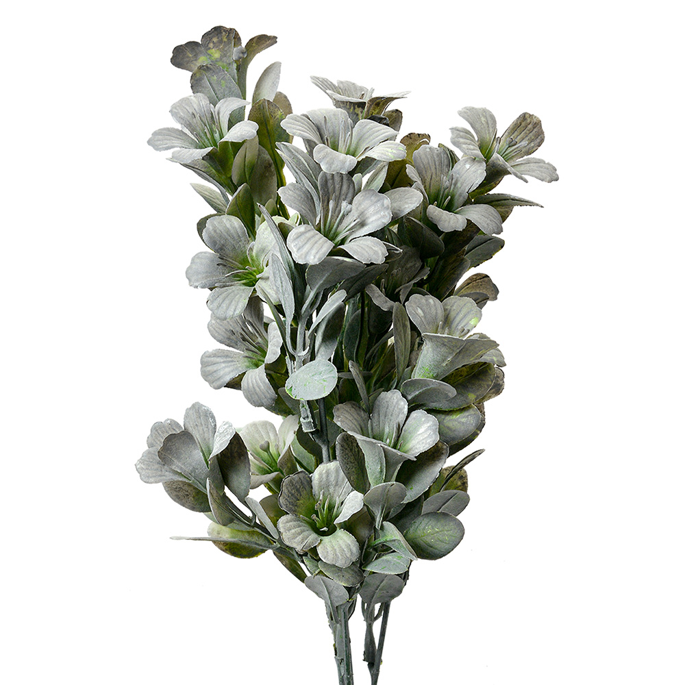 Clayre & Eef   | Decoratie Tak Groen 8x8x35 cm | 6PL0382GR