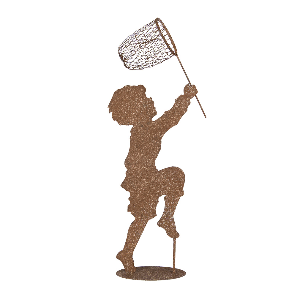 Clayre & Eef   | Decoratie Kind Bruin 33x13x88 cm | 5Y1353
