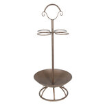 Paraplubak ø 30*78 cm Bruin | 5Y0573 | Clayre & Eef Paraplubak ø 30*78 cm Bruin | 5Y0573 | Clayre & Eef