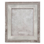 Clayre & Eef   | Fotolijst Zilverkleurig 30*2*35 cm / 20*25 cm | 2F0618L