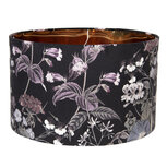 Clayre & Eef   | Lampenkap Hanglamp Meerkleurig ø 45x28 cm / E27 | 6LAK0483