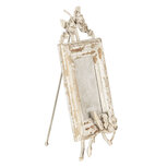 Clayre & Eef   | Fotolijst Beige 24x20x40 cm / 13x18 cm | 2F0749