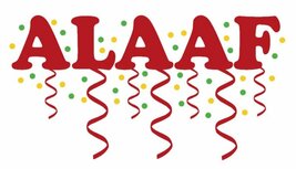 Raamsticker set 55 delig herbruikbaar Carnaval Alaaf | Rosami