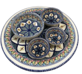 Shebka tapas Party set 5 delig | TP.PY.SB | Dishes & Deco