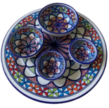 Naoura tapas Party set 5 delig | TP.AR.SB | Dishes & Deco