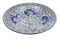 Poisson salade serveer schaal Ø 35 cm | SOR.AD.35 | Dishes & Deco
