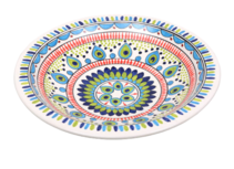 Pavo Pauw salade serveer schaal Ø 30 cm | SOR.PA.30 | Dishes & Deco