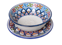 Naoura Fruittest 20 cm | FT.AR.20 | Dishes & Deco