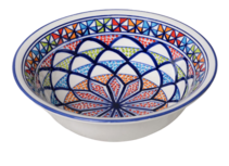 Naoura saladier Ø 30 cm | SS.AR.30 | Dishes & Deco