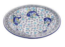 Poisson salade serveer schaal Ø 40 cm | SOR.AD.40 | Dishes & Deco
