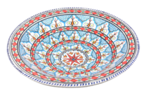 Mehari salade serveer schaal Ø 40 cm | SOR.ME.40 | Dishes & Deco