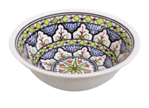 Azis saladier Ø 30 cm | SS.AZ.30 | Dishes & Deco