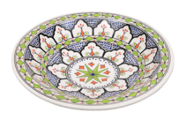 Azis salade serveer schaal Ø 30 cm | SOR.AZ.30 | Dishes & Deco