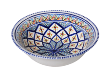 Shebka saladier Ø 30 cm | SS.AE.30 | Dishes & Deco