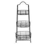 Clayre & Eef | Opbergrek Manden Zwart 42x30x108 cm | 5Y0824 Clayre & Eef | Opbergrek Manden Zwart 42x30x108 cm | 5Y0824