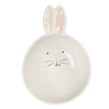 Clayre & Eef   | Soepbord Beige 14x20x6 cm | 6CEBO0054