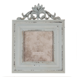 Clayre & Eef   | Fotolijst Groen 16x2x21 cm / 10x10 cm | 2F0818